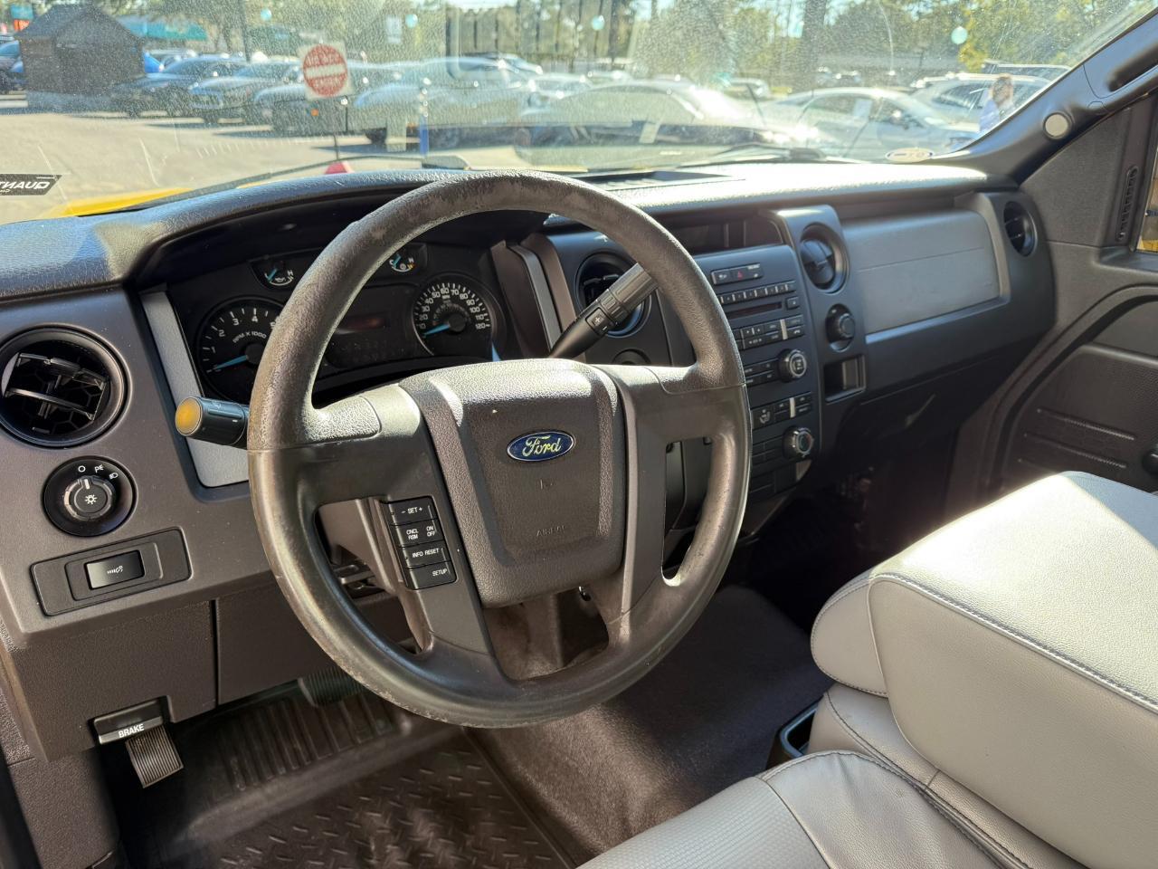 2013 Ford F-150 2WD Reg Cab 145" XL Jacksonville FL