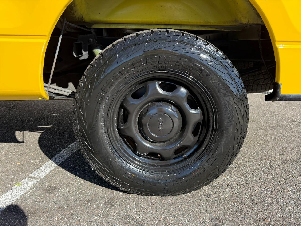 2013 Ford F-150 2WD Reg Cab 145" XL Jacksonville FL