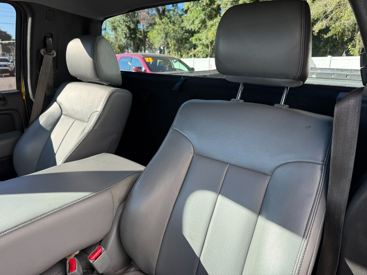 2013 Ford F-150 2WD Reg Cab 145&quot; XL Jacksonville FL