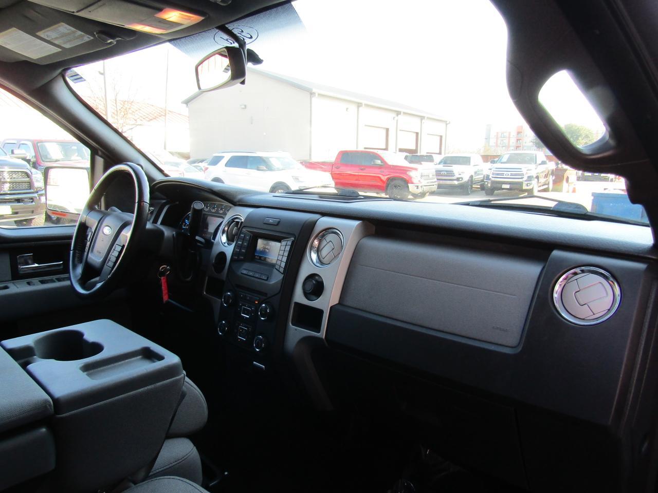 2013 Ford F-150 2WD SuperCab 145 XLT Grand Prairie TX