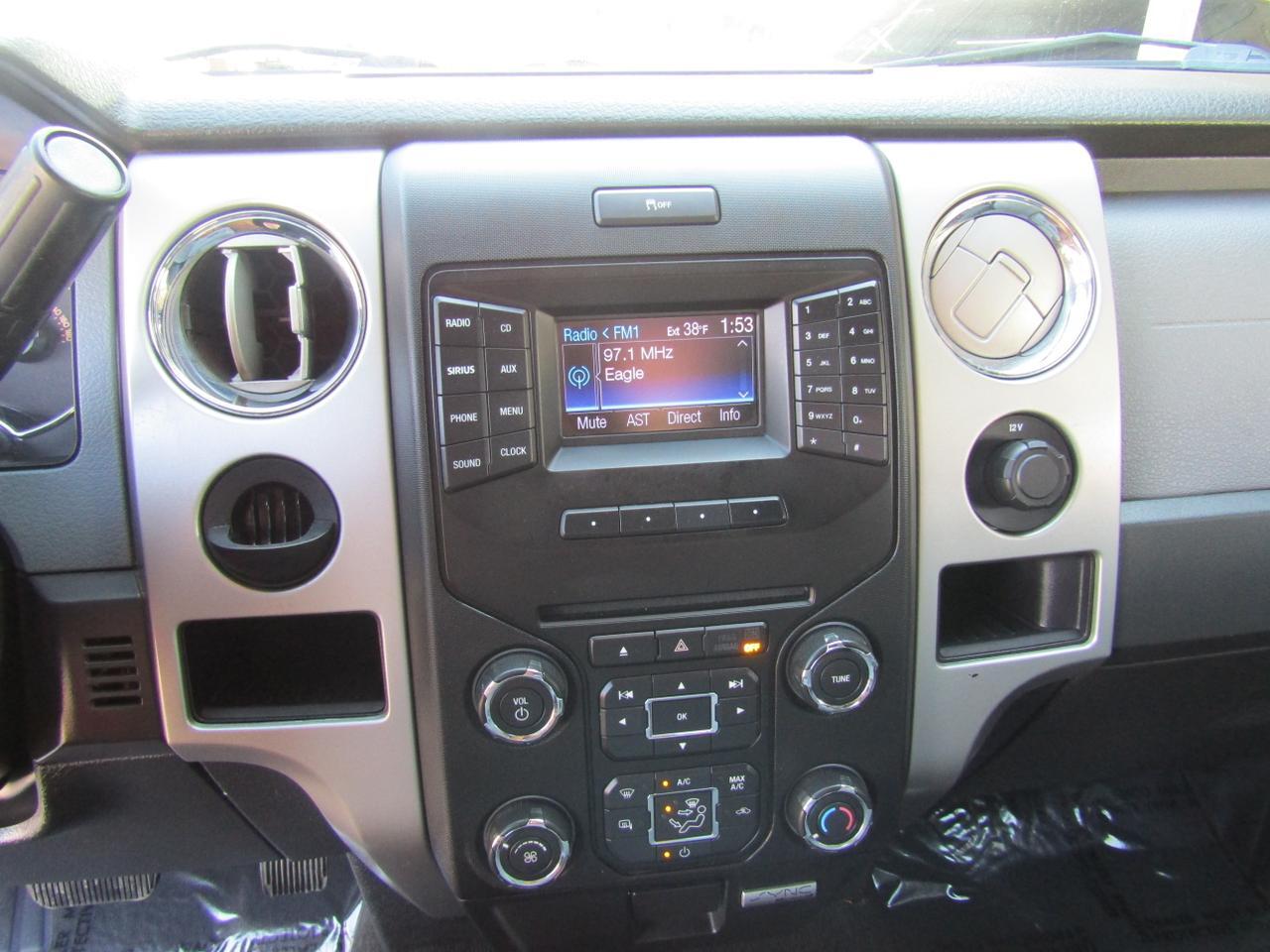 2013 Ford F-150 2WD SuperCab 145 XLT Grand Prairie TX