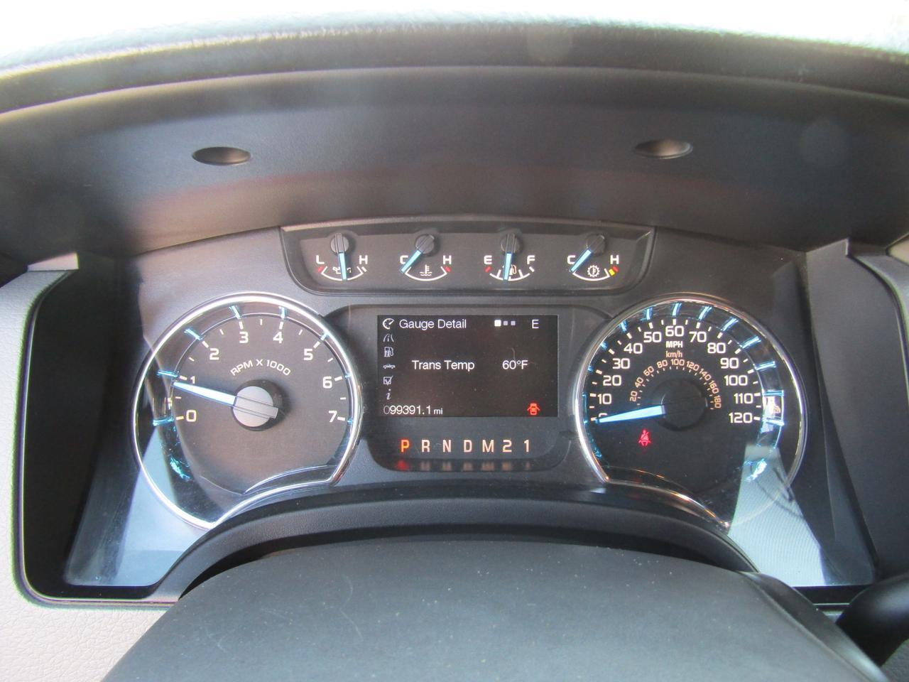 2013 Ford F-150 2WD SuperCab 145 XLT Grand Prairie TX