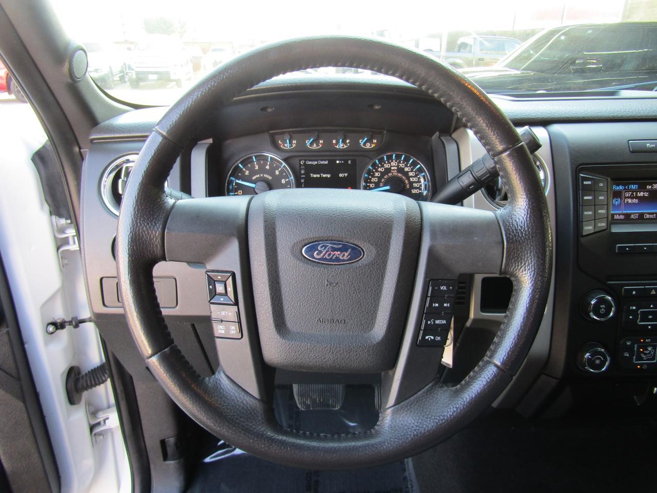 2013 Ford F-150 2WD SuperCab 145 XLT Grand Prairie TX