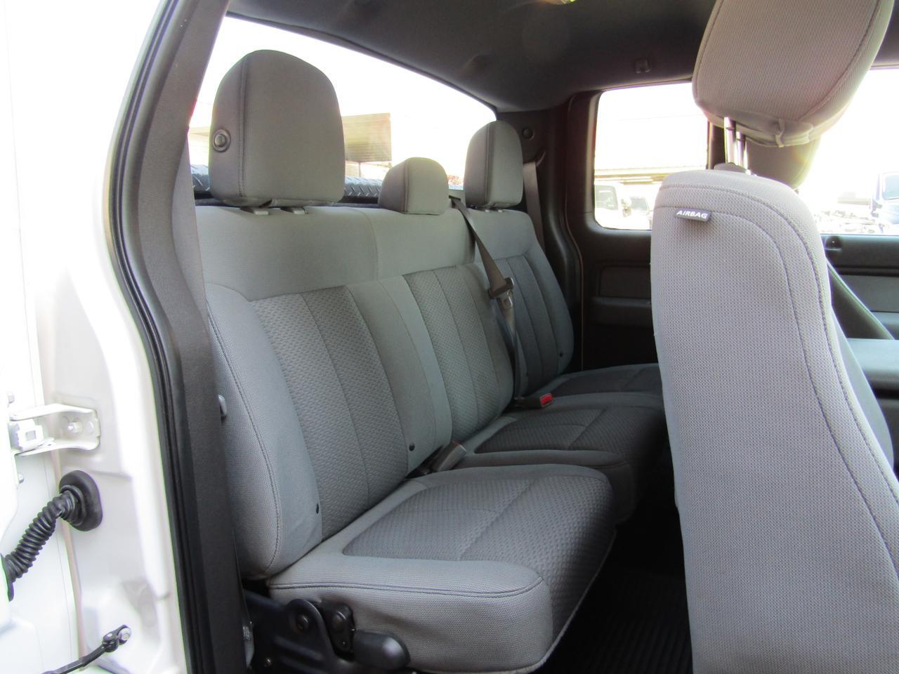 2013 Ford F-150 2WD SuperCab 145 XLT Grand Prairie TX