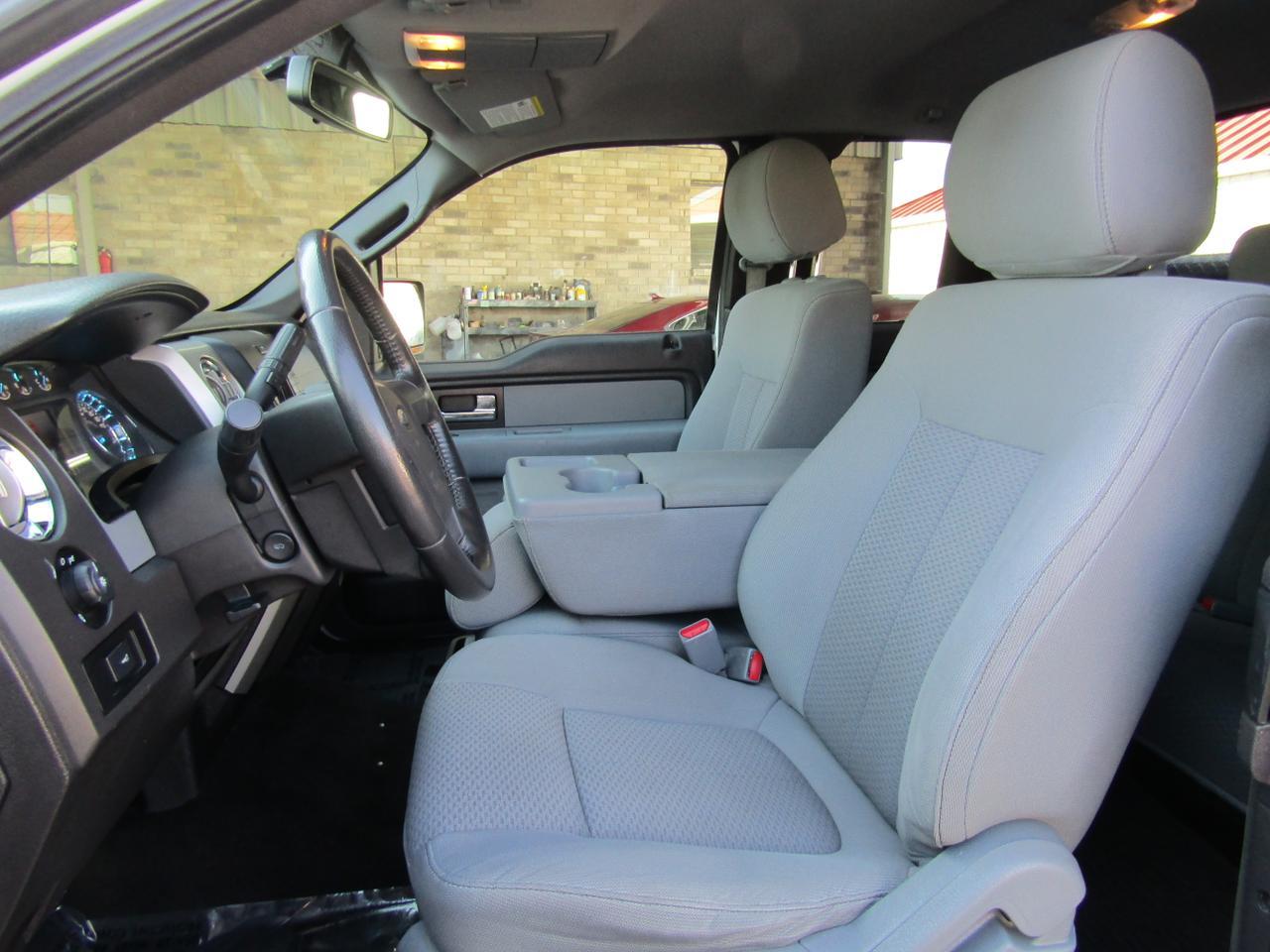 2013 Ford F-150 2WD SuperCab 145 XLT Grand Prairie TX