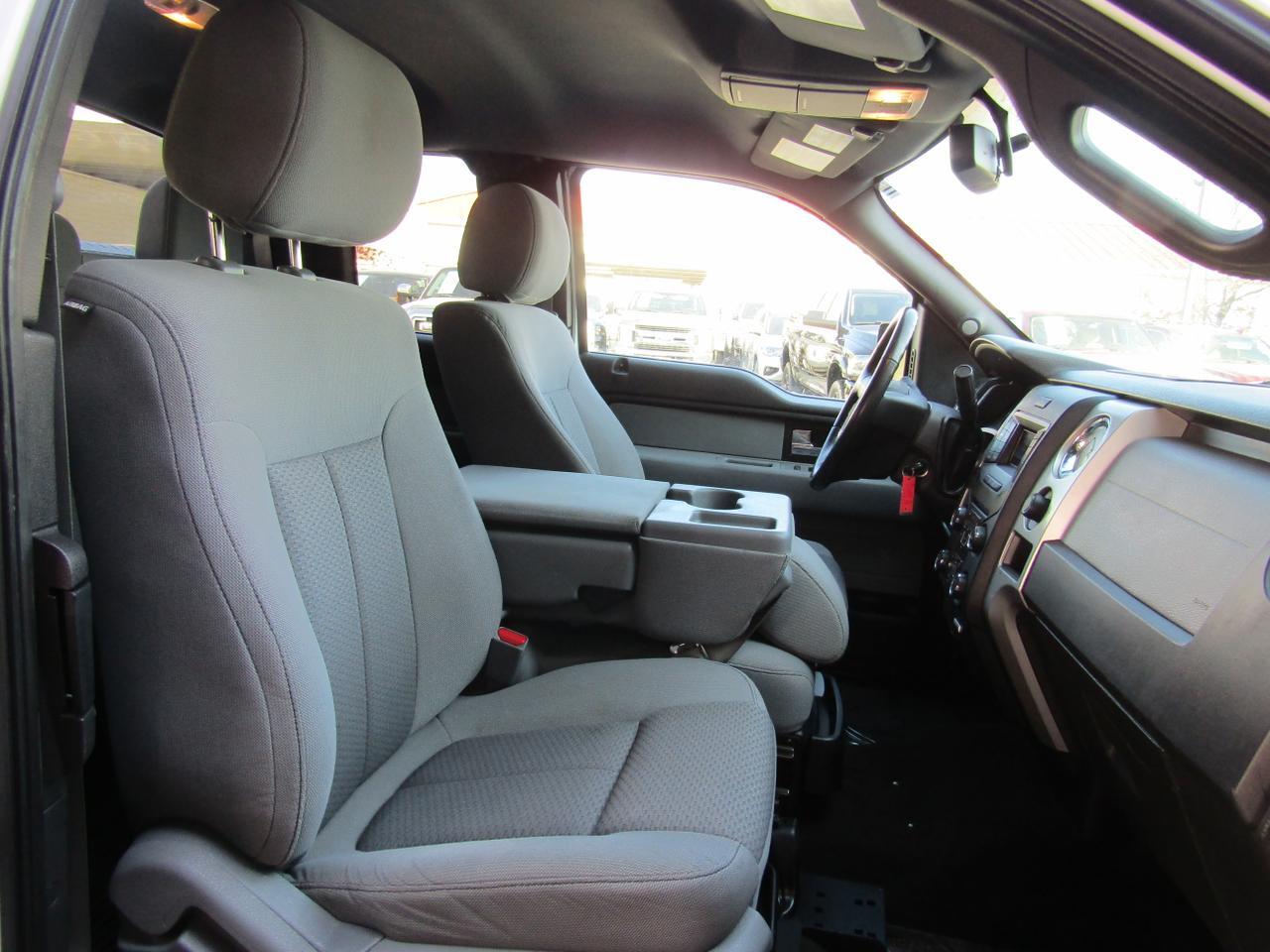 2013 Ford F-150 2WD SuperCab 145 XLT Grand Prairie TX