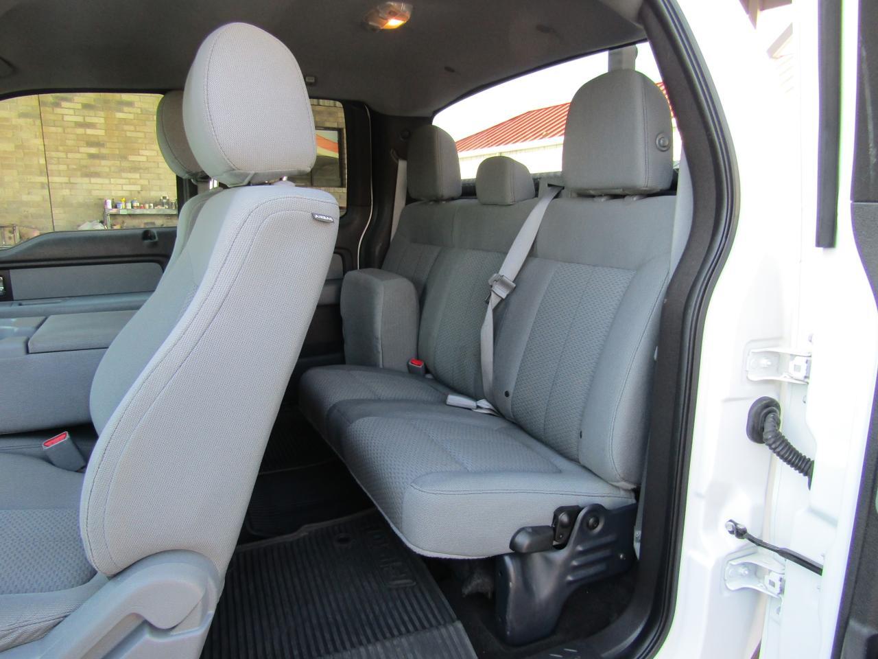 2013 Ford F-150 2WD SuperCab 145 XLT Grand Prairie TX