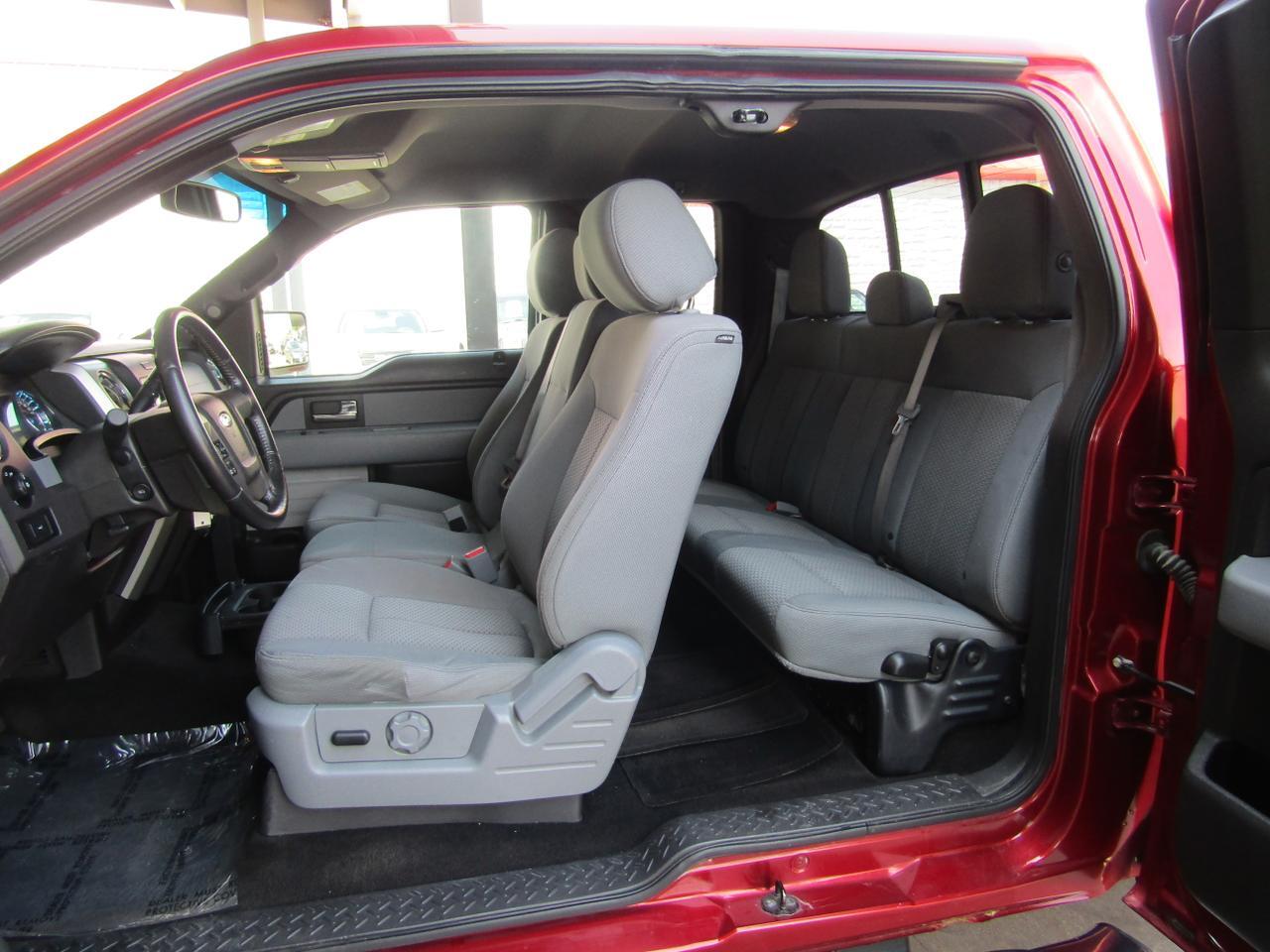 2013 Ford F-150 2WD SuperCab 145 XLT Grand Prairie TX