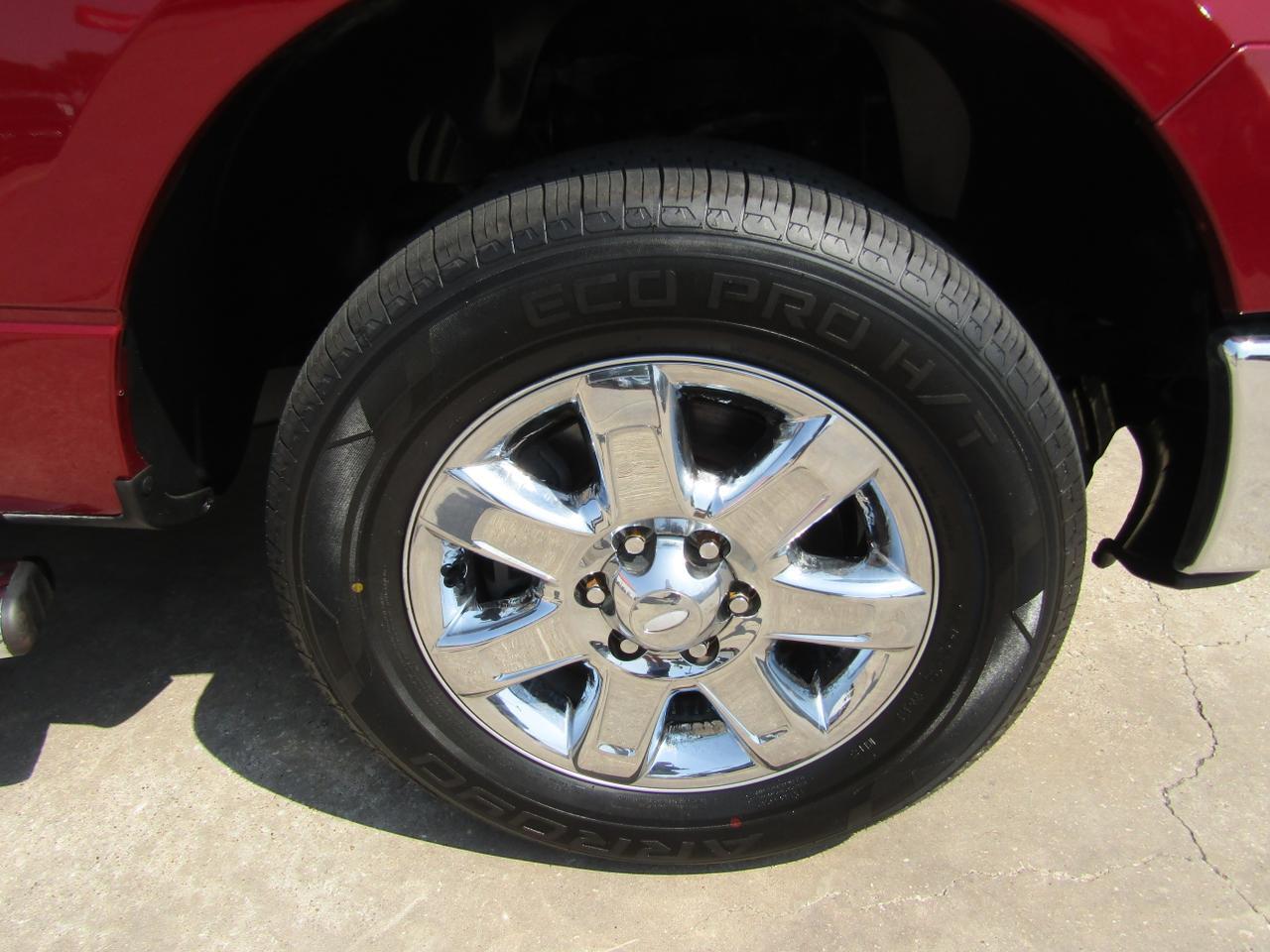 2013 Ford F-150 2WD SuperCab 145 XLT Grand Prairie TX