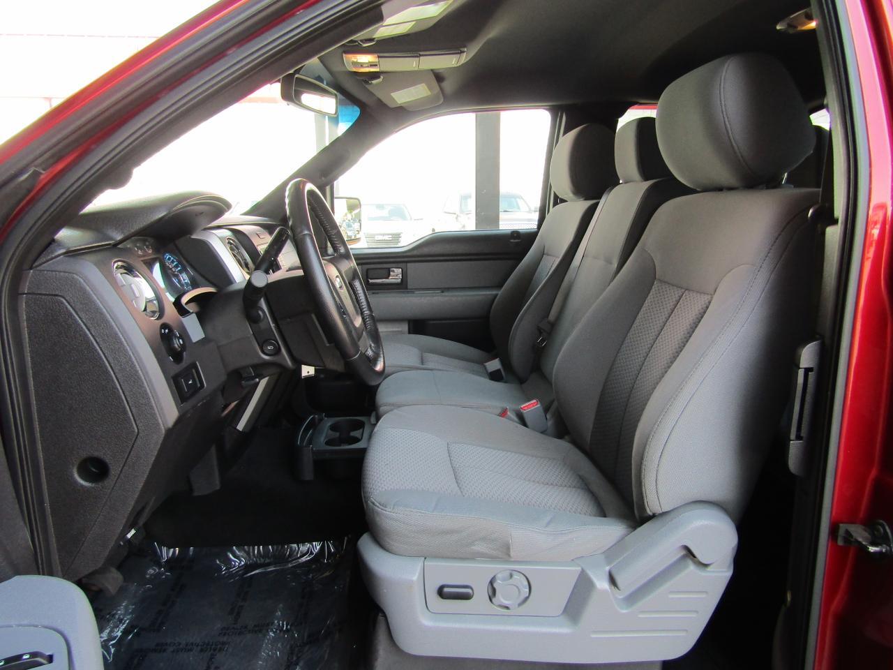 2013 Ford F-150 2WD SuperCab 145 XLT Grand Prairie TX