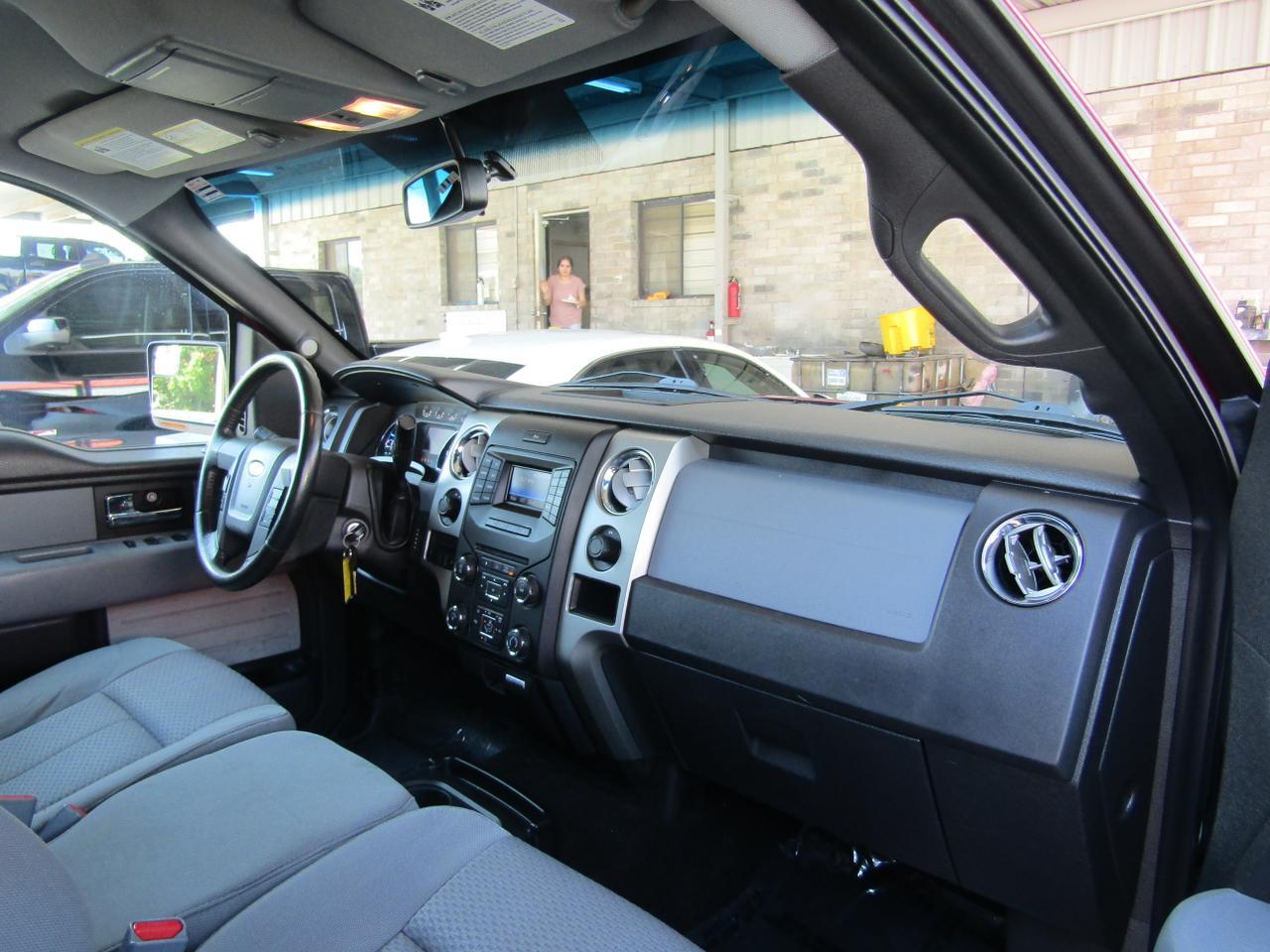2013 Ford F-150 2WD SuperCab 145 XLT Grand Prairie TX
