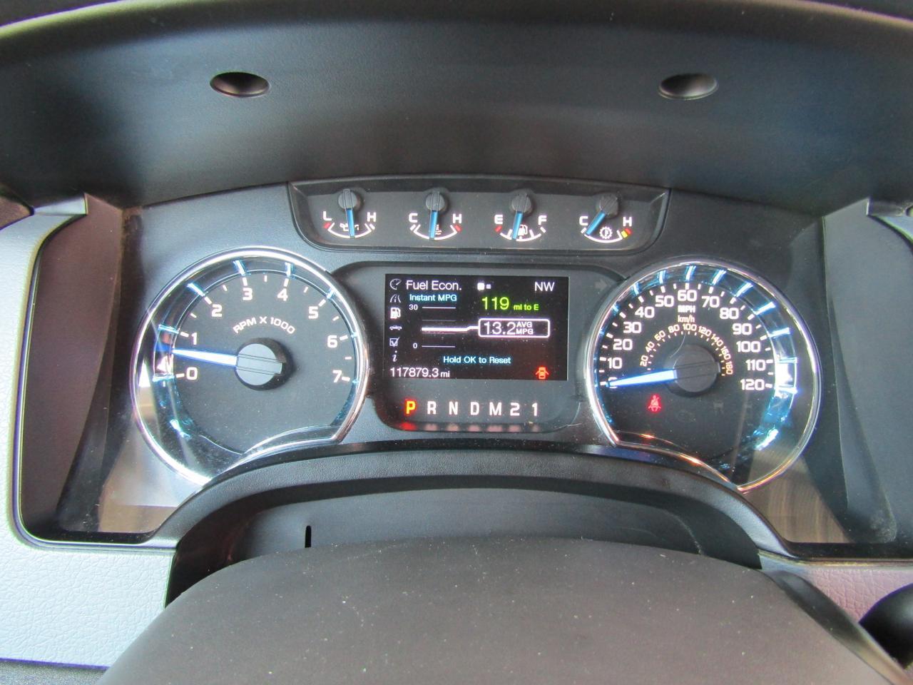 2013 Ford F-150 2WD SuperCab 145 XLT Grand Prairie TX