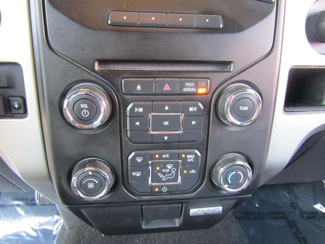 2013 Ford F-150 2WD SuperCab 145 XLT Grand Prairie TX