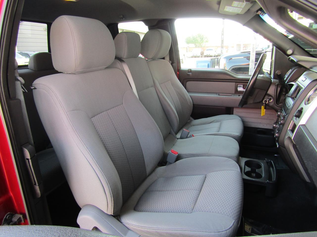 2013 Ford F-150 2WD SuperCab 145 XLT Grand Prairie TX