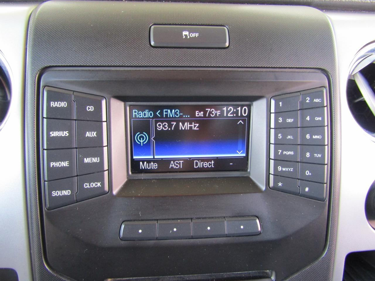 2013 Ford F-150 2WD SuperCab 145 XLT Grand Prairie TX