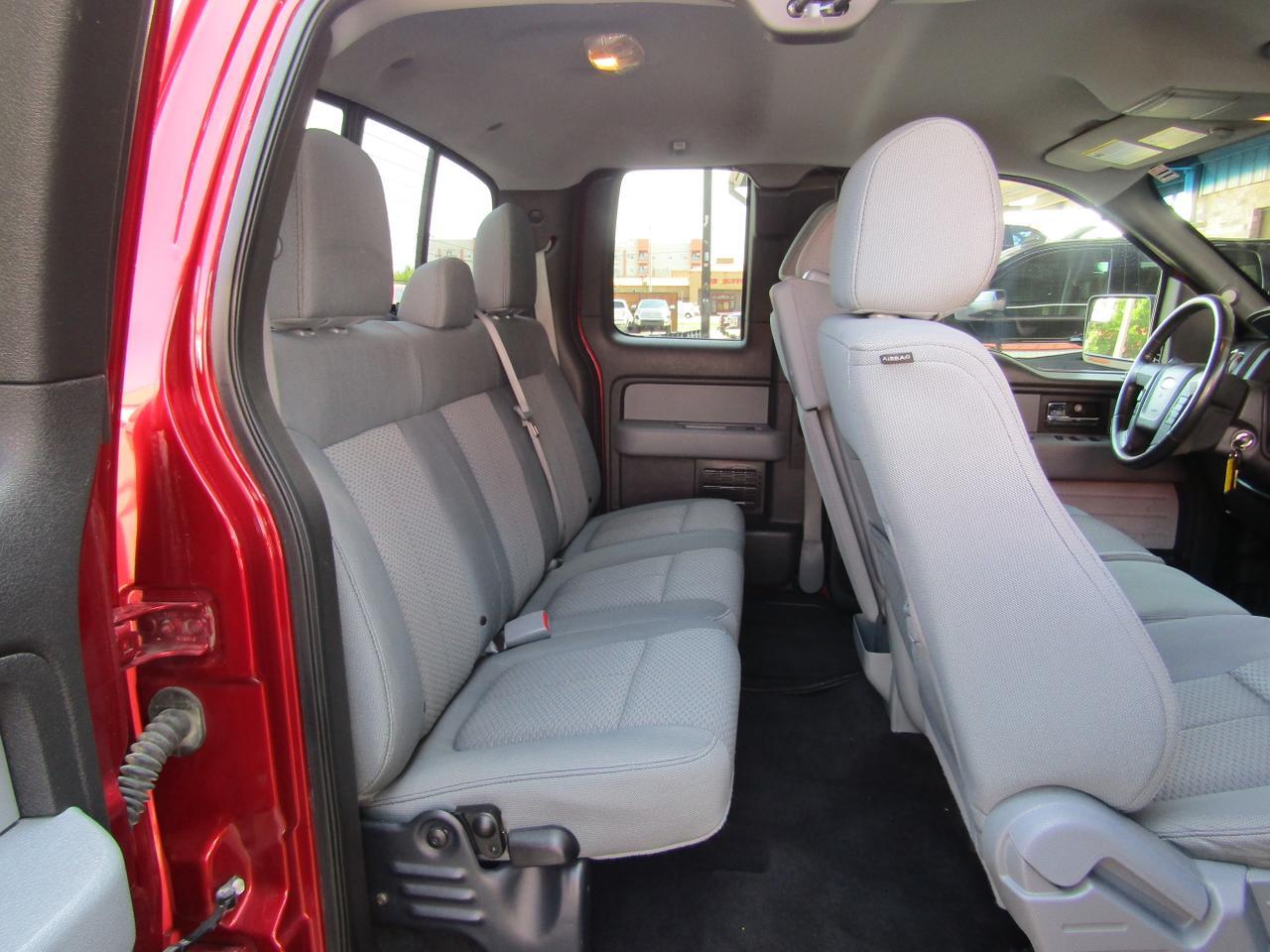 2013 Ford F-150 2WD SuperCab 145 XLT Grand Prairie TX