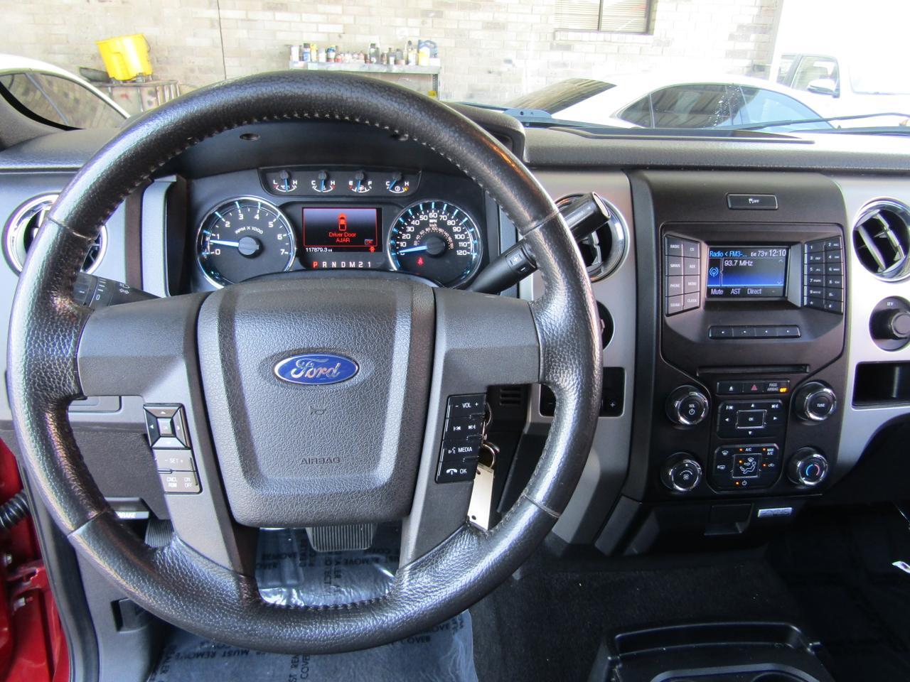 2013 Ford F-150 2WD SuperCab 145 XLT Grand Prairie TX