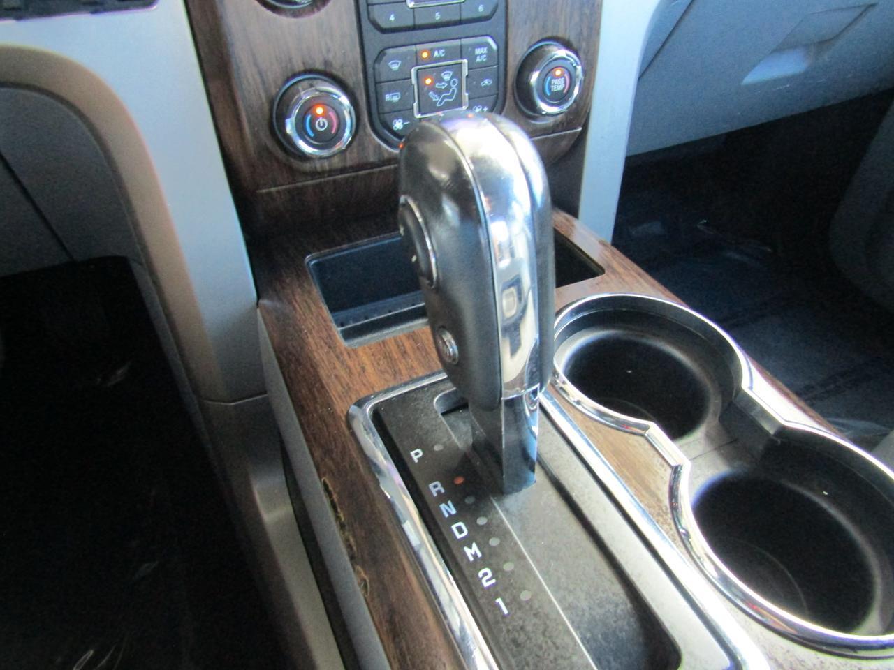 2013 Ford F-150 2WD SuperCrew 145 Lariat Grand Prairie TX