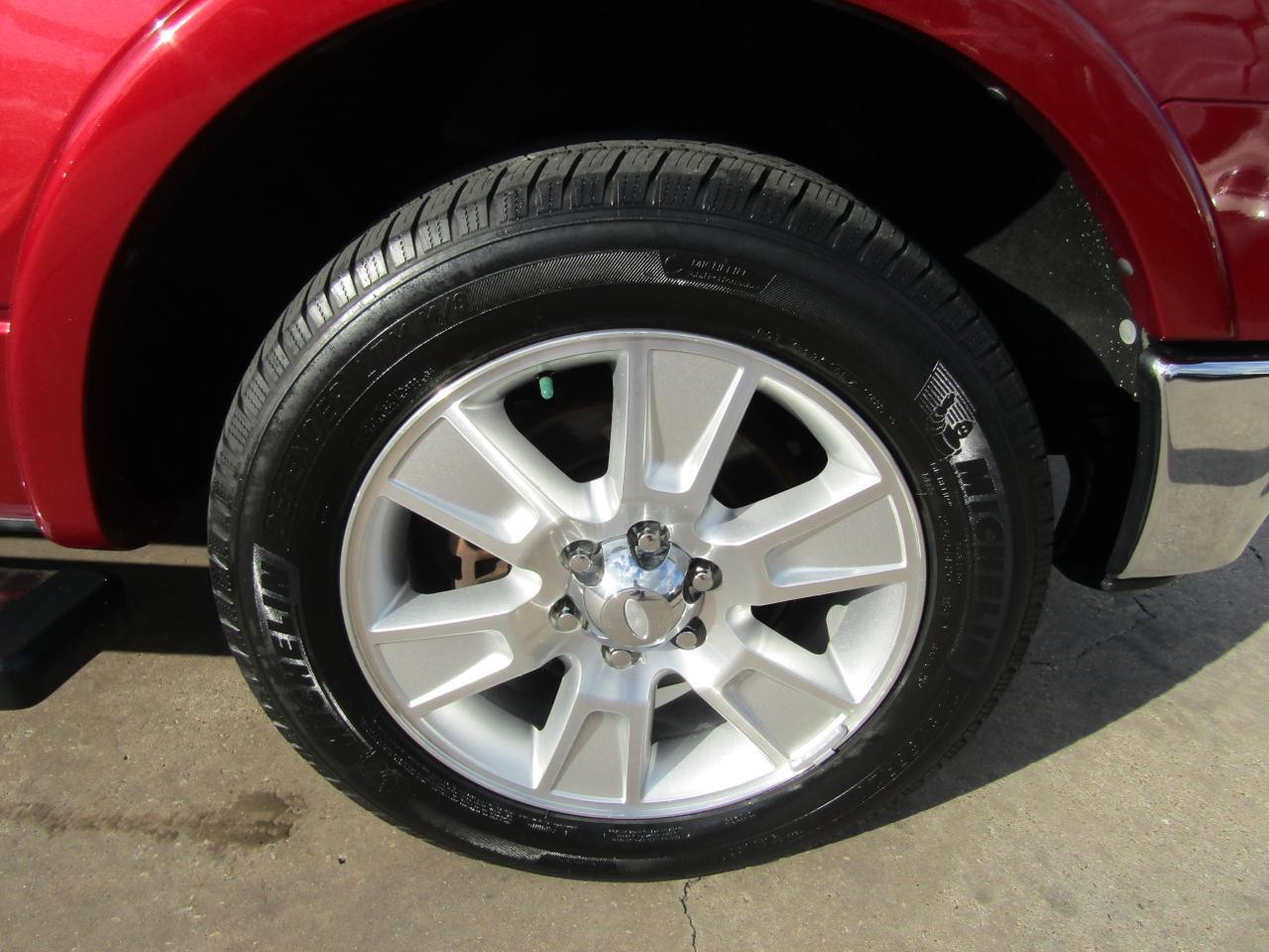 2013 Ford F-150 2WD SuperCrew 145 Lariat Grand Prairie TX