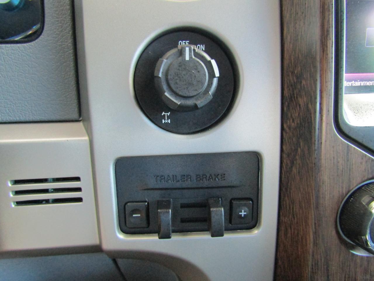 2013 Ford F-150 2WD SuperCrew 145 Lariat Grand Prairie TX