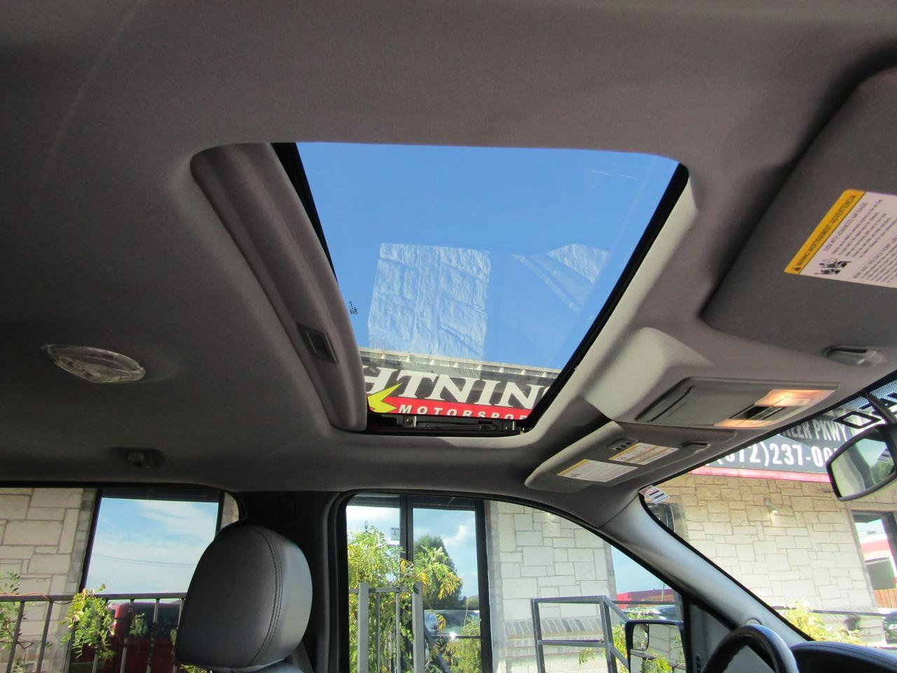 2013 Ford F-150 2WD SuperCrew 145 Lariat Grand Prairie TX