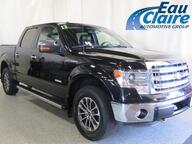 2013 Ford F-150 4WD SuperCrew 145 Lariat Eau Claire WI 2013 Ford F-150 4WD SuperCrew 145 Lariat Eau Claire WI