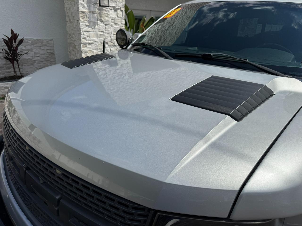 2013 Ford F-150 4WD SuperCrew 145" SVT Raptor Jacksonville FL