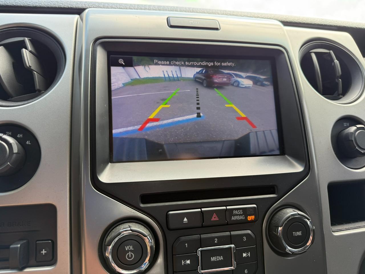 2013 Ford F-150 4WD SuperCrew 145" SVT Raptor Jacksonville FL