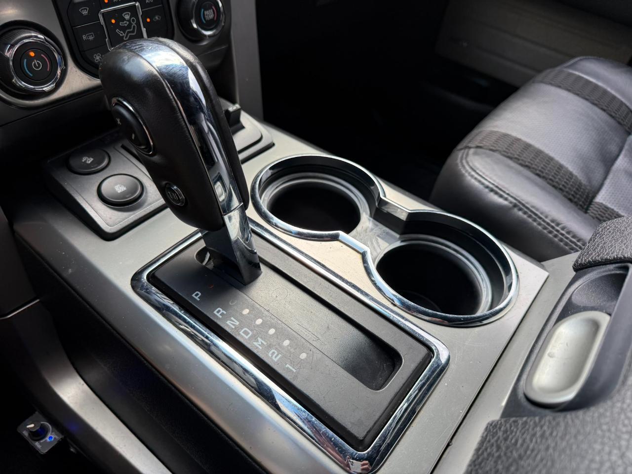 2013 Ford F-150 4WD SuperCrew 145" SVT Raptor Jacksonville FL
