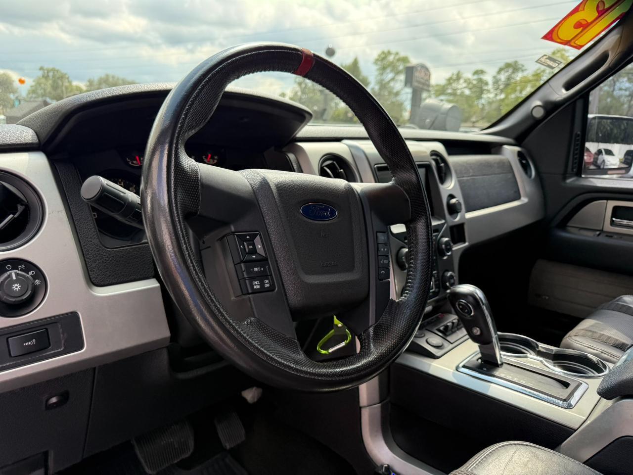 2013 Ford F-150 4WD SuperCrew 145" SVT Raptor Jacksonville FL