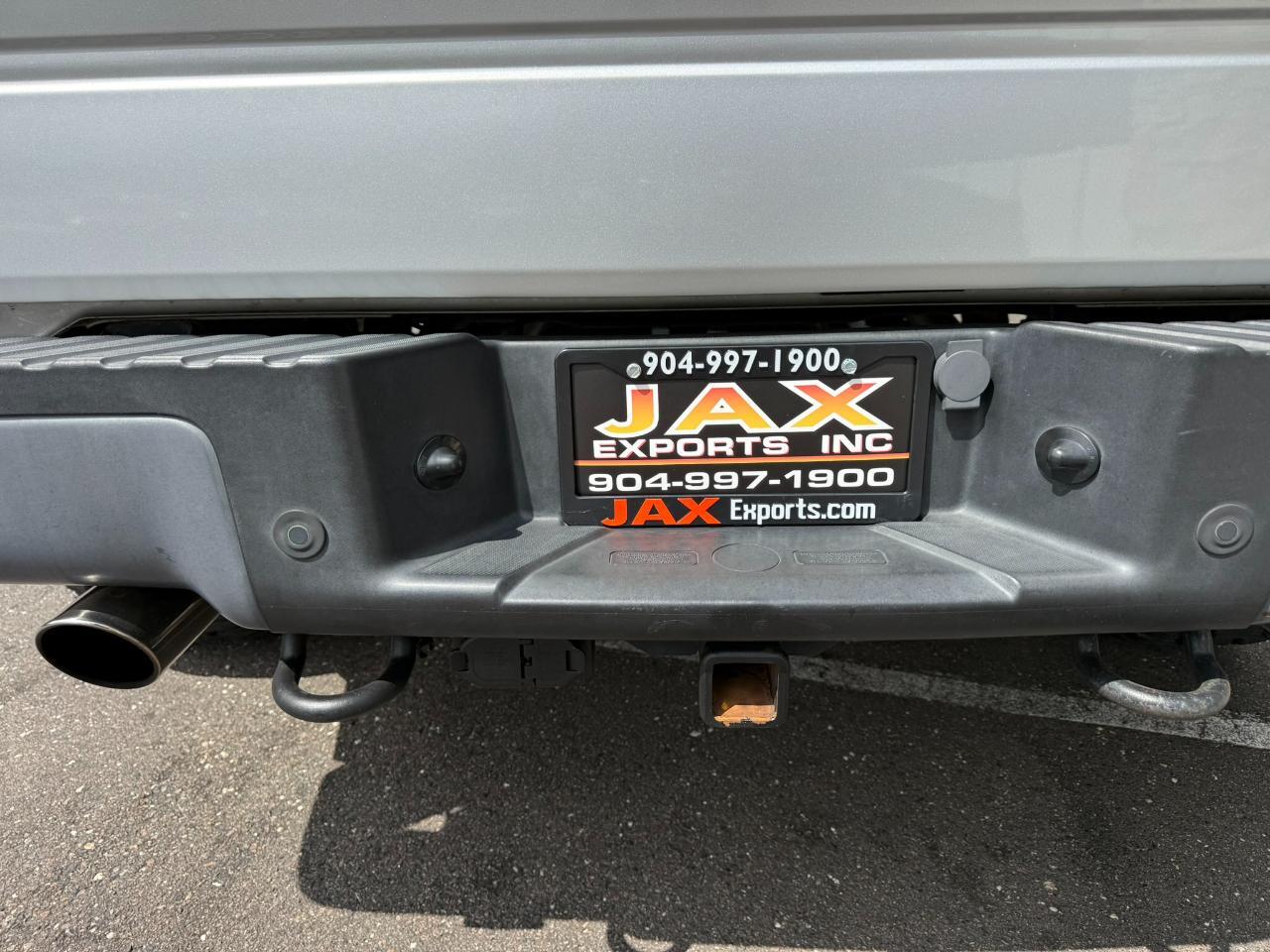 2013 Ford F-150 4WD SuperCrew 145" SVT Raptor Jacksonville FL