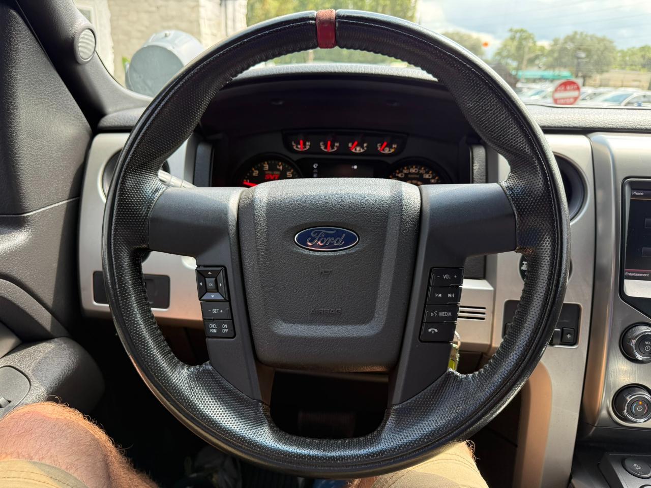2013 Ford F-150 4WD SuperCrew 145" SVT Raptor Jacksonville FL