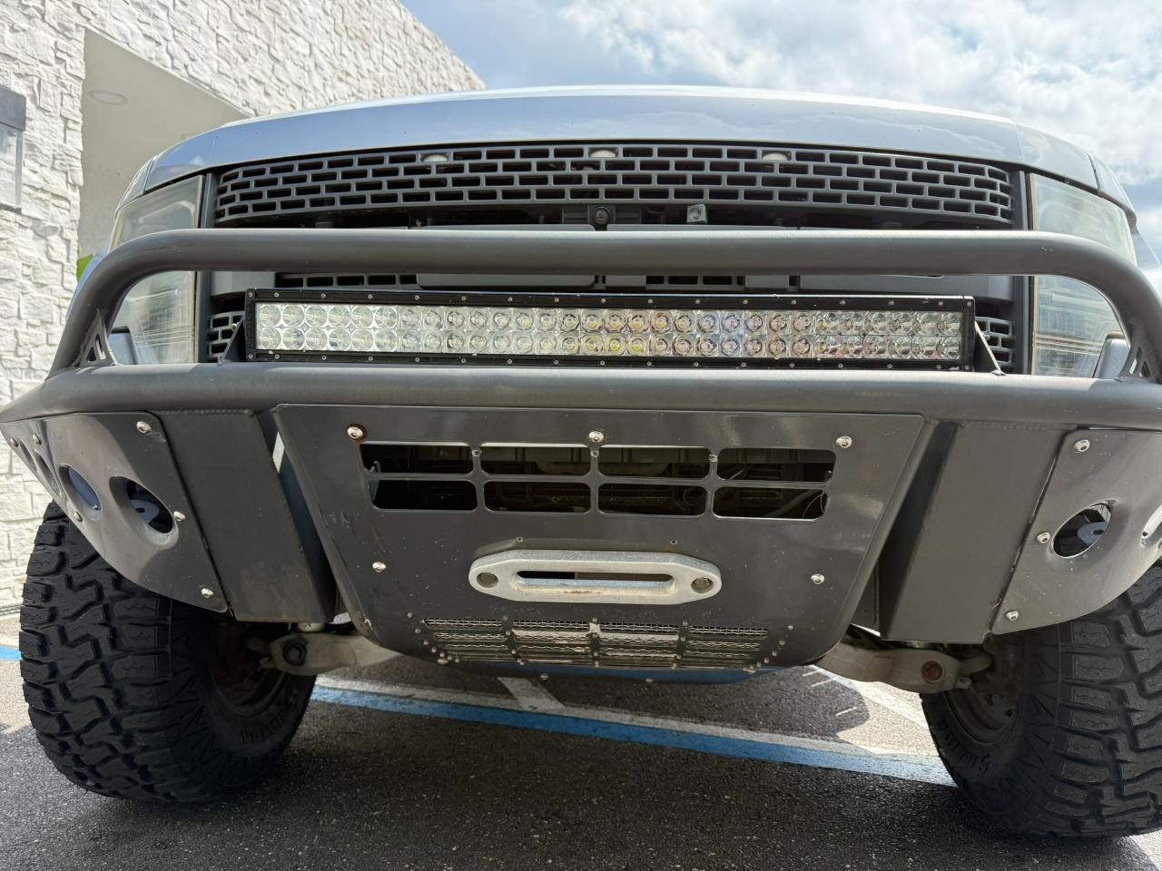2013 Ford F-150 4WD SuperCrew 145" SVT Raptor Jacksonville FL
