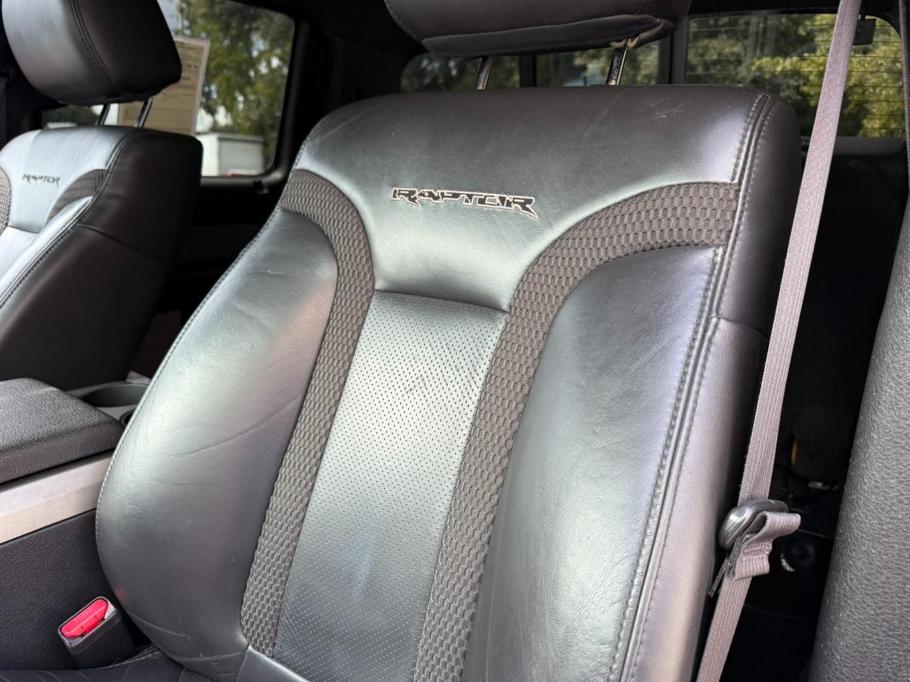 2013 Ford F-150 4WD SuperCrew 145" SVT Raptor Jacksonville FL