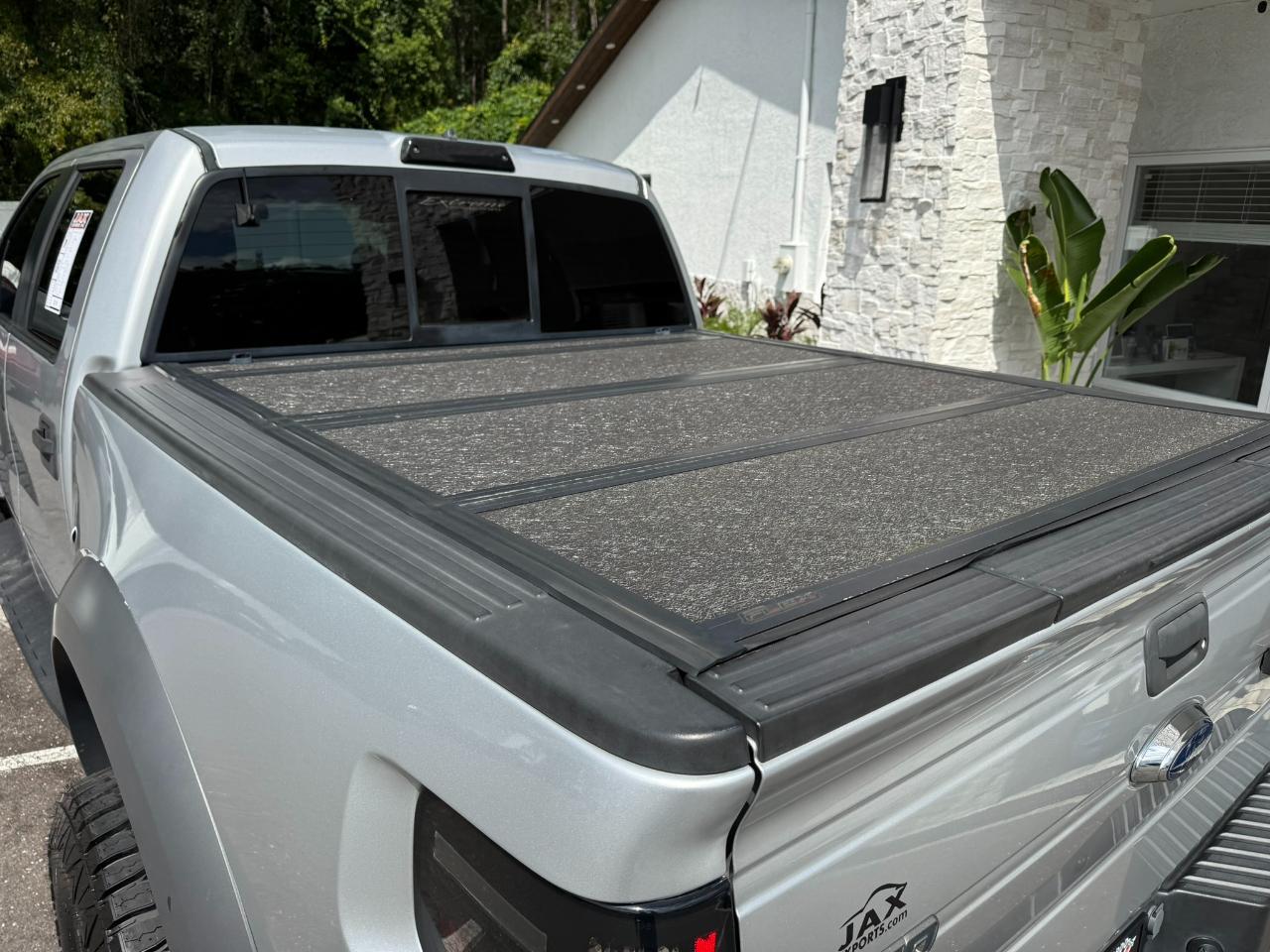 2013 Ford F-150 4WD SuperCrew 145" SVT Raptor Jacksonville FL