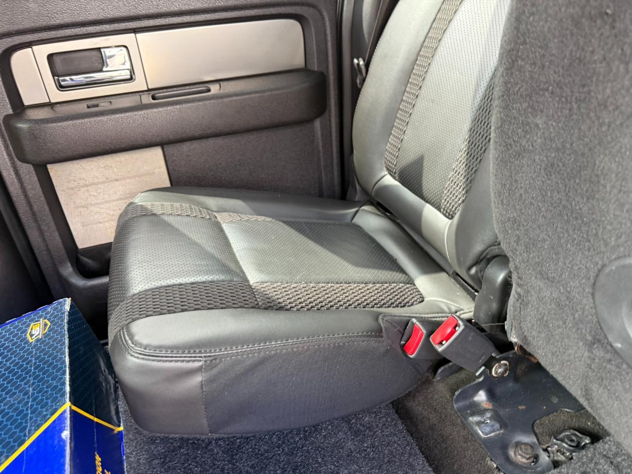 2013 Ford F-150 4WD SuperCrew 145" SVT Raptor Jacksonville FL