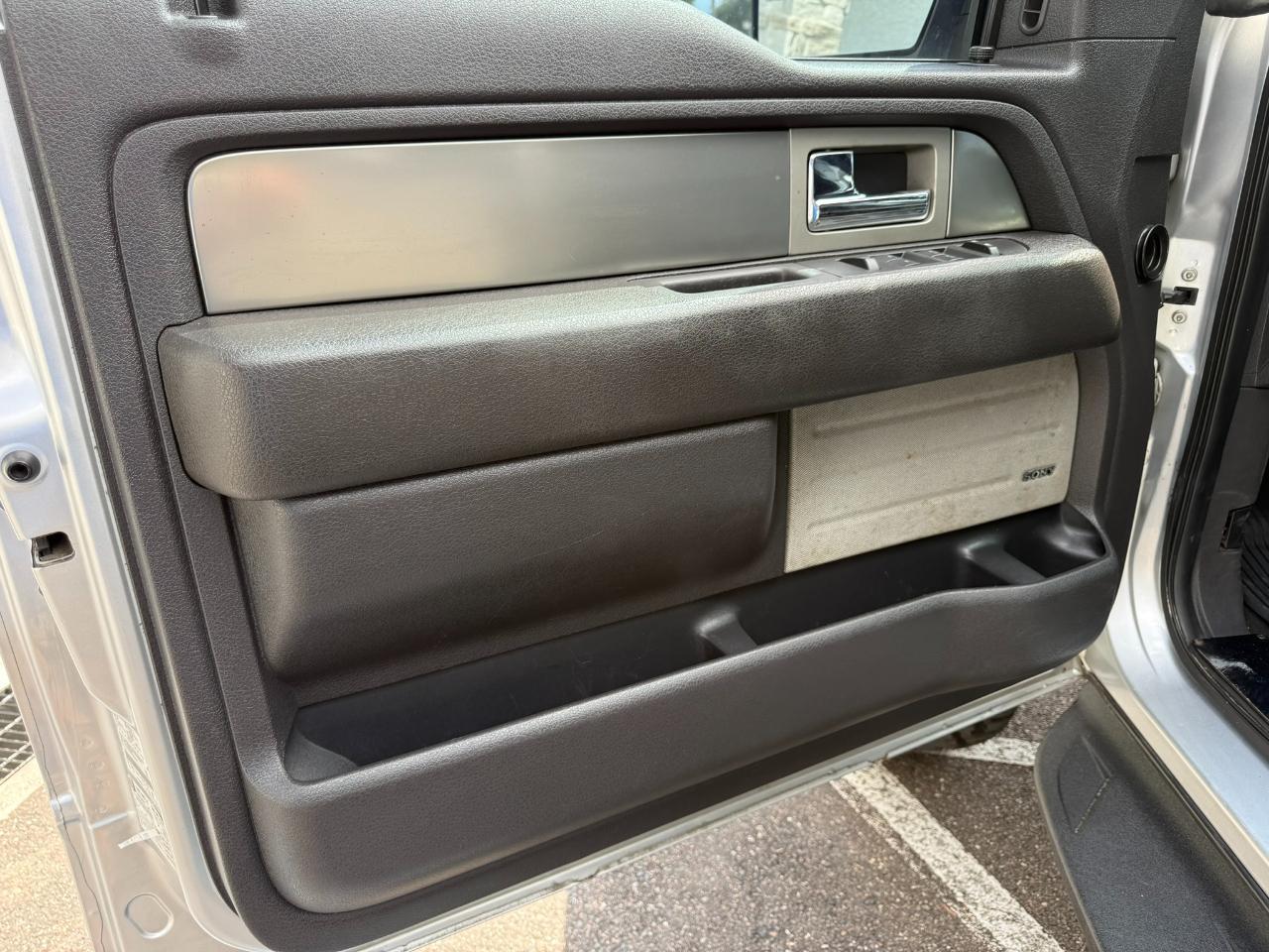 2013 Ford F-150 4WD SuperCrew 145" SVT Raptor Jacksonville FL