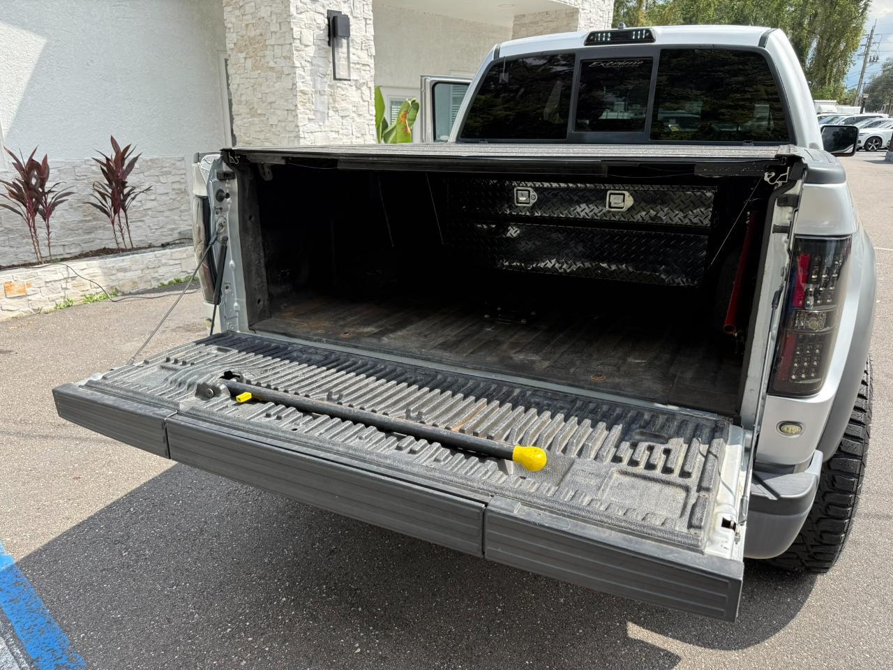 2013 Ford F-150 4WD SuperCrew 145" SVT Raptor Jacksonville FL