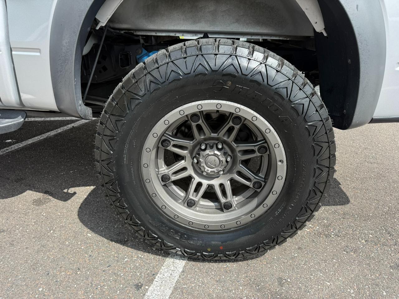 2013 Ford F-150 4WD SuperCrew 145" SVT Raptor Jacksonville FL