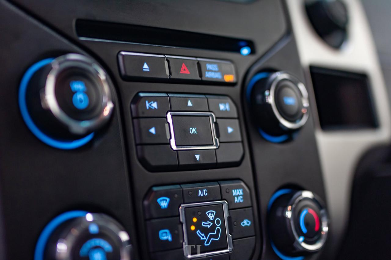 2013 Ford F-150 4x4 Reg Cab XLT Short Box Red Deer AB