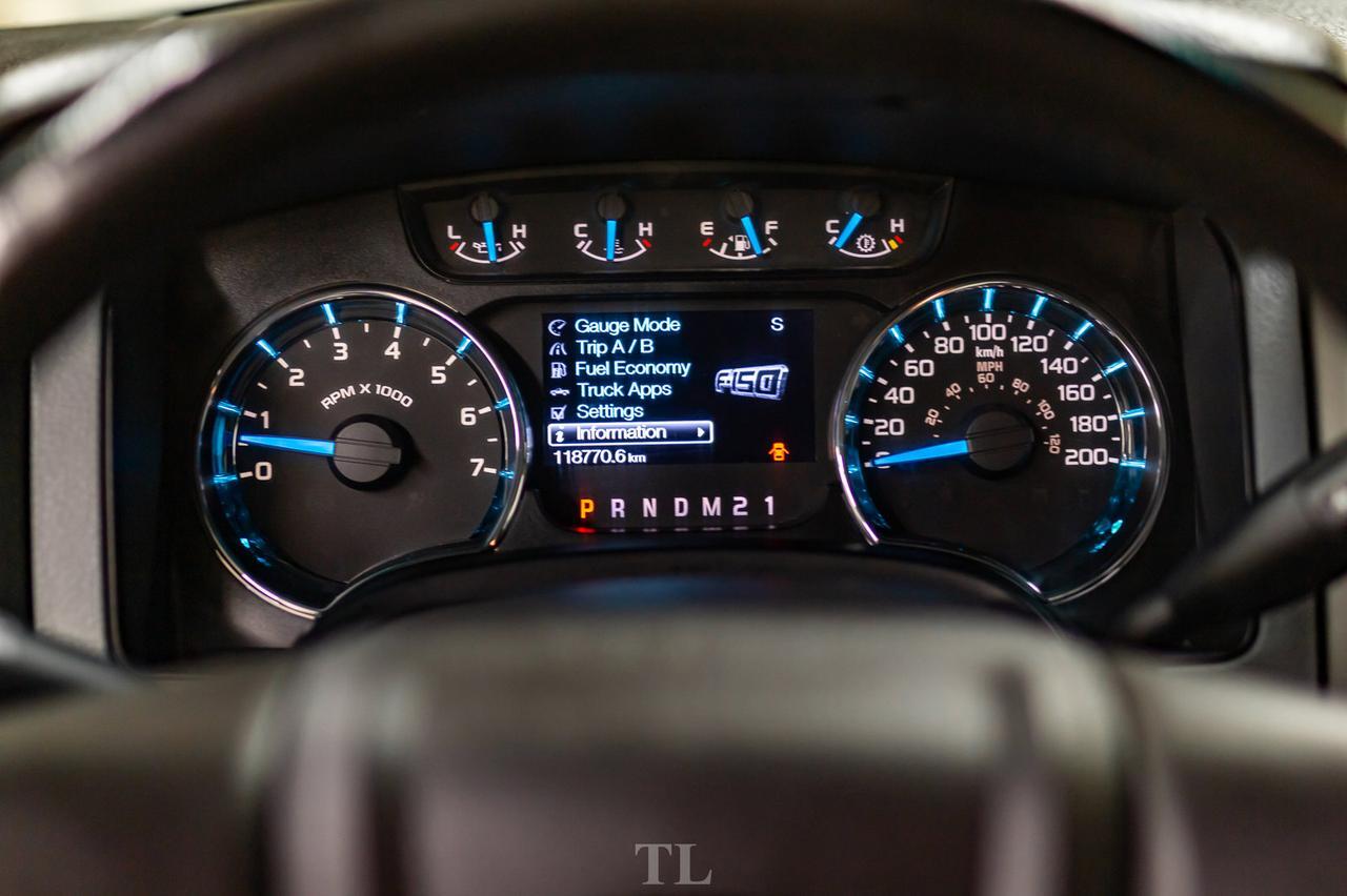 2013 Ford F-150 4x4 Reg Cab XLT Short Box Red Deer AB