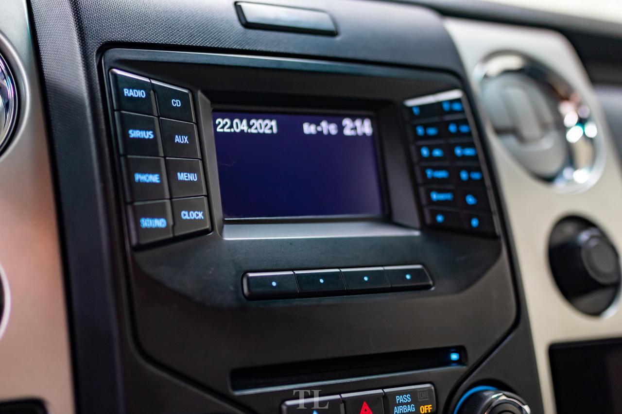 2013 Ford F-150 4x4 Reg Cab XLT Short Box Red Deer AB