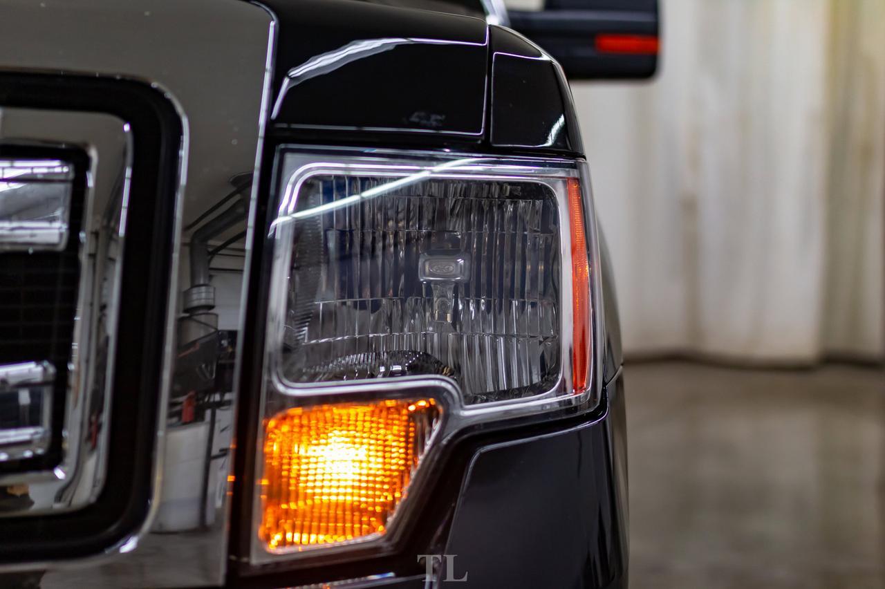 2013 Ford F-150 4x4 Reg Cab XLT Short Box Red Deer AB