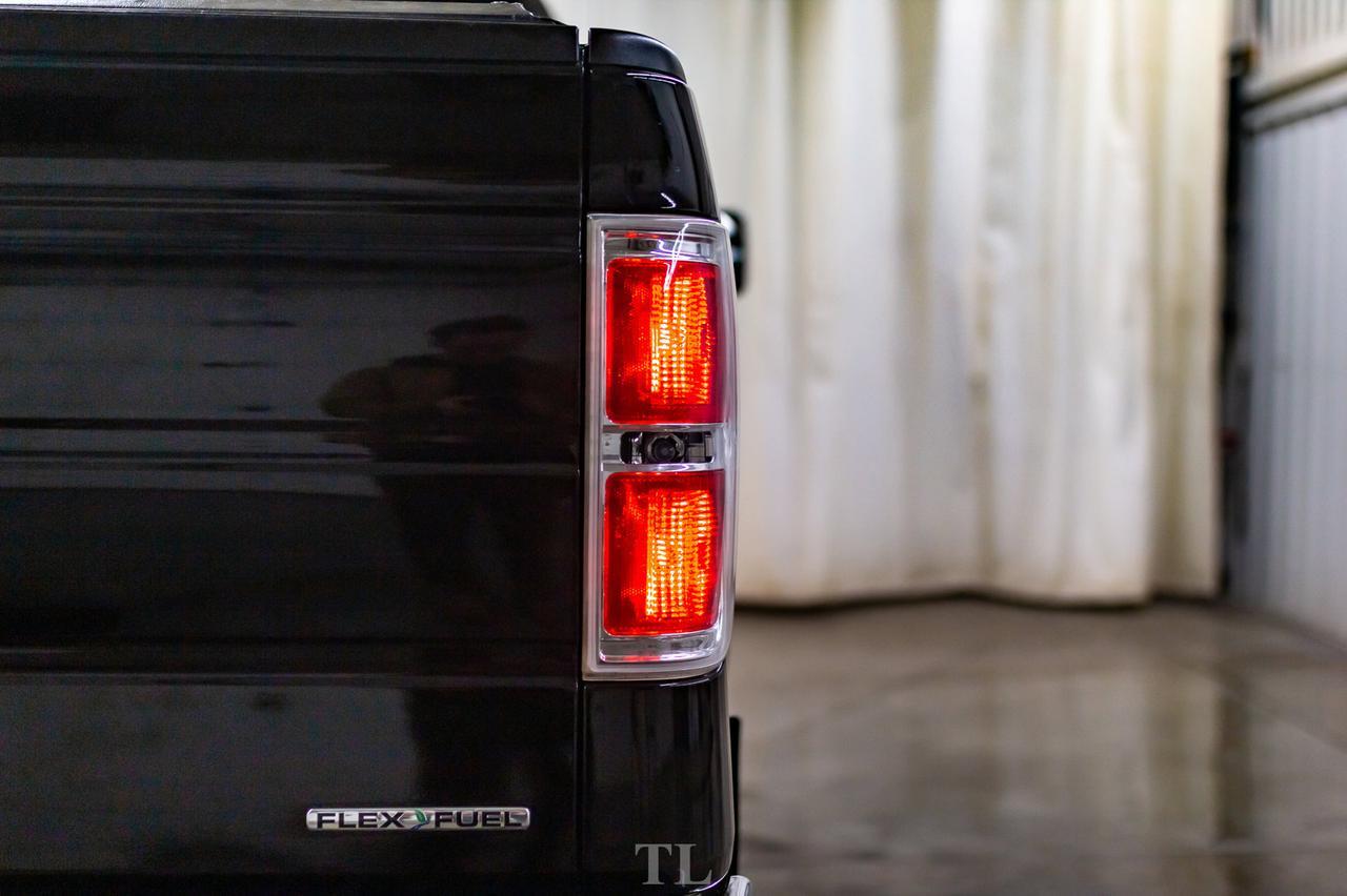 2013 Ford F-150 4x4 Reg Cab XLT Short Box Red Deer AB