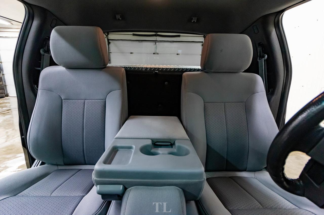 2013 Ford F-150 4x4 Reg Cab XLT Short Box Red Deer AB