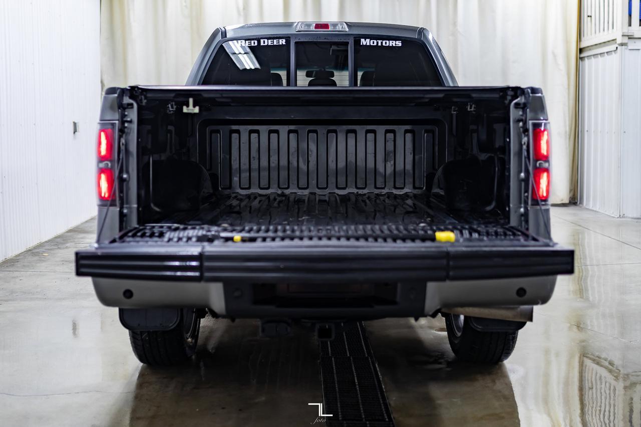 2013 Ford F-150 4x4 Super Crew FX4 Leather BCam Red Deer AB