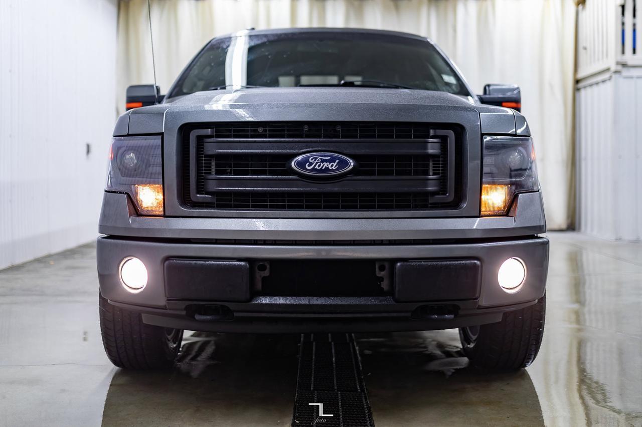 2013 Ford F-150 4x4 Super Crew FX4 Leather BCam Red Deer AB
