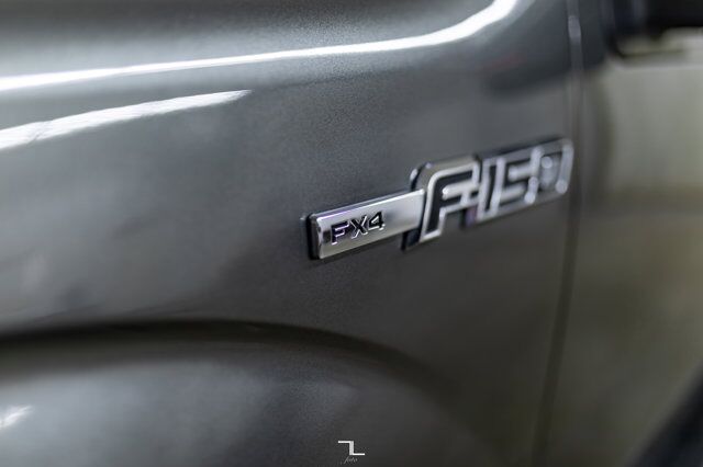 2013 Ford F-150 4x4 Super Crew FX4 Leather BCam Red Deer AB