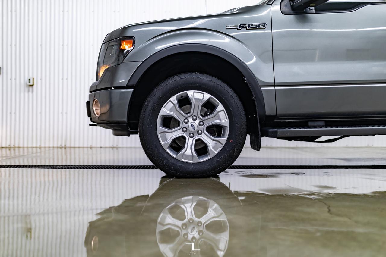 2013 Ford F-150 4x4 Super Crew FX4 Leather BCam Red Deer AB