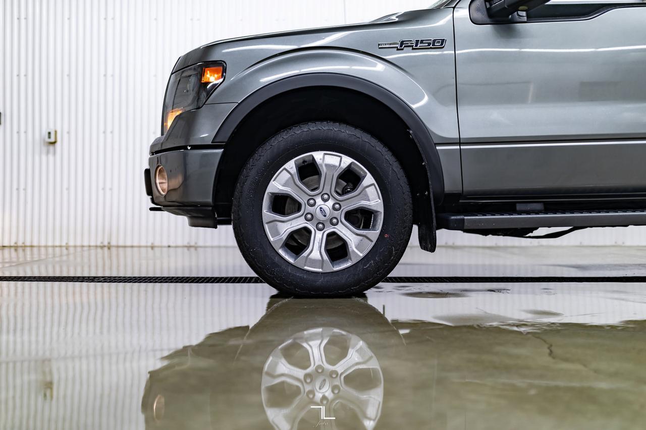 2013 Ford F-150 4x4 Super Crew FX4 Leather BCam Red Deer AB